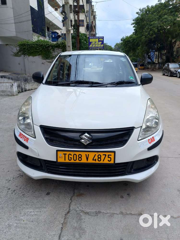 Maruti Suzuki Swift Dzire LXI Option, 2022, CNG & Hybrids