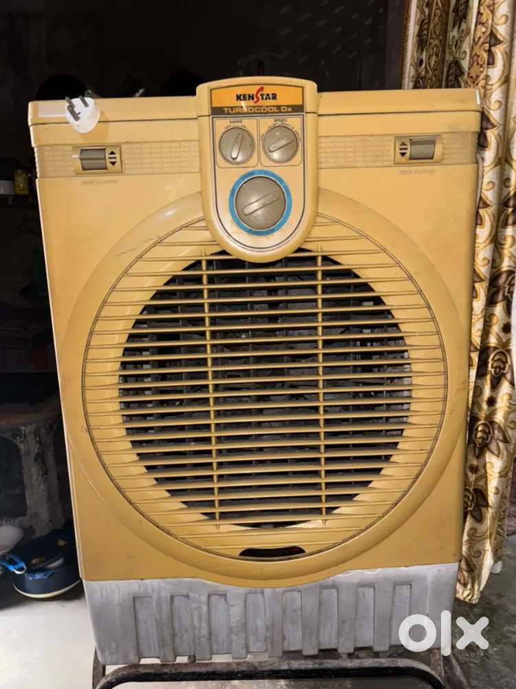 Kent star turbo cooler