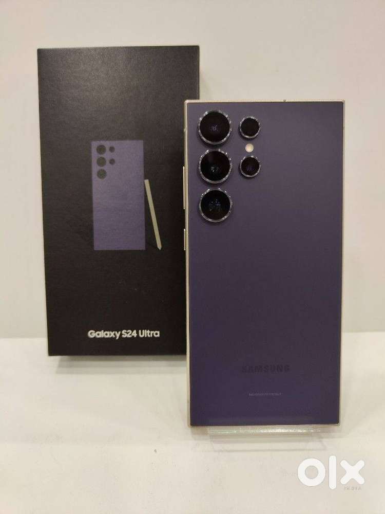 Selling 3-Month-Old S24 Ultra With Brand New Condition, Urgent Sale.