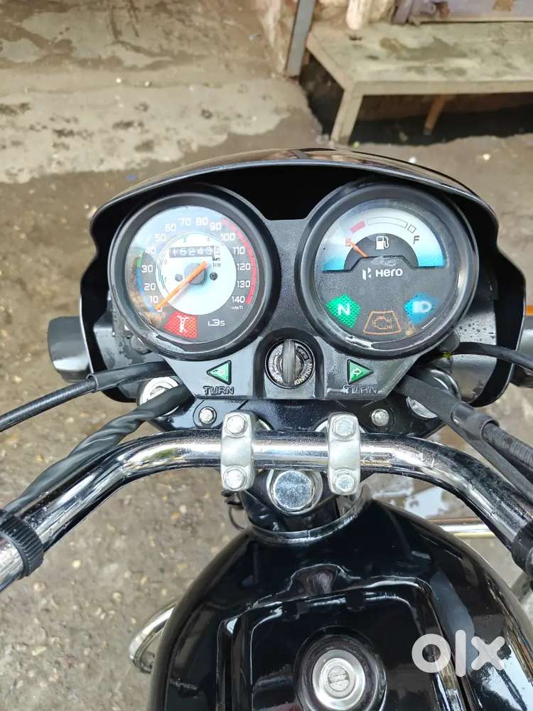 Splendor new condition oct2024 model up11