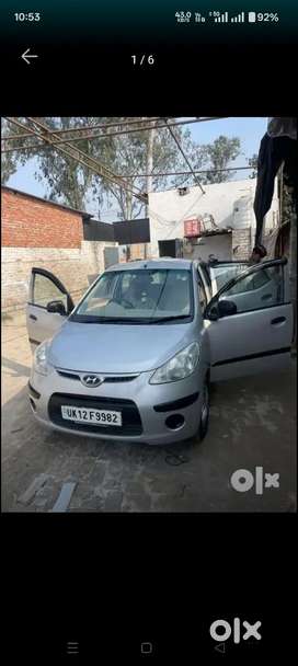 Hyundai i10 2010 Petrol Good Condition