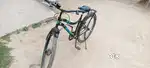 Streethawk kids Bicycle in black colour