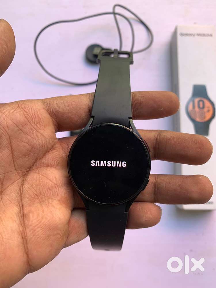 Samsung watch 4