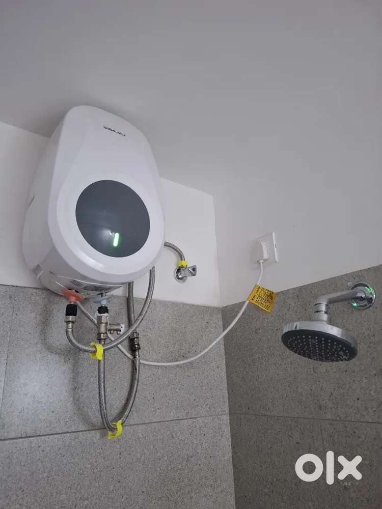 Geyser - Bajaj 5 Litre