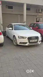 Audi A4 2014 Diesel Very Good Condition
