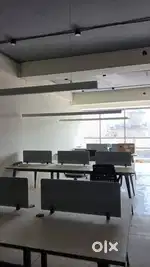 Furnished office for rent