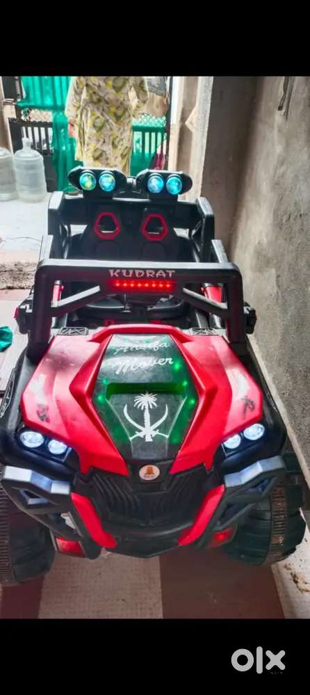 ELECTRIC CAR THAR A GOOD CONDITION