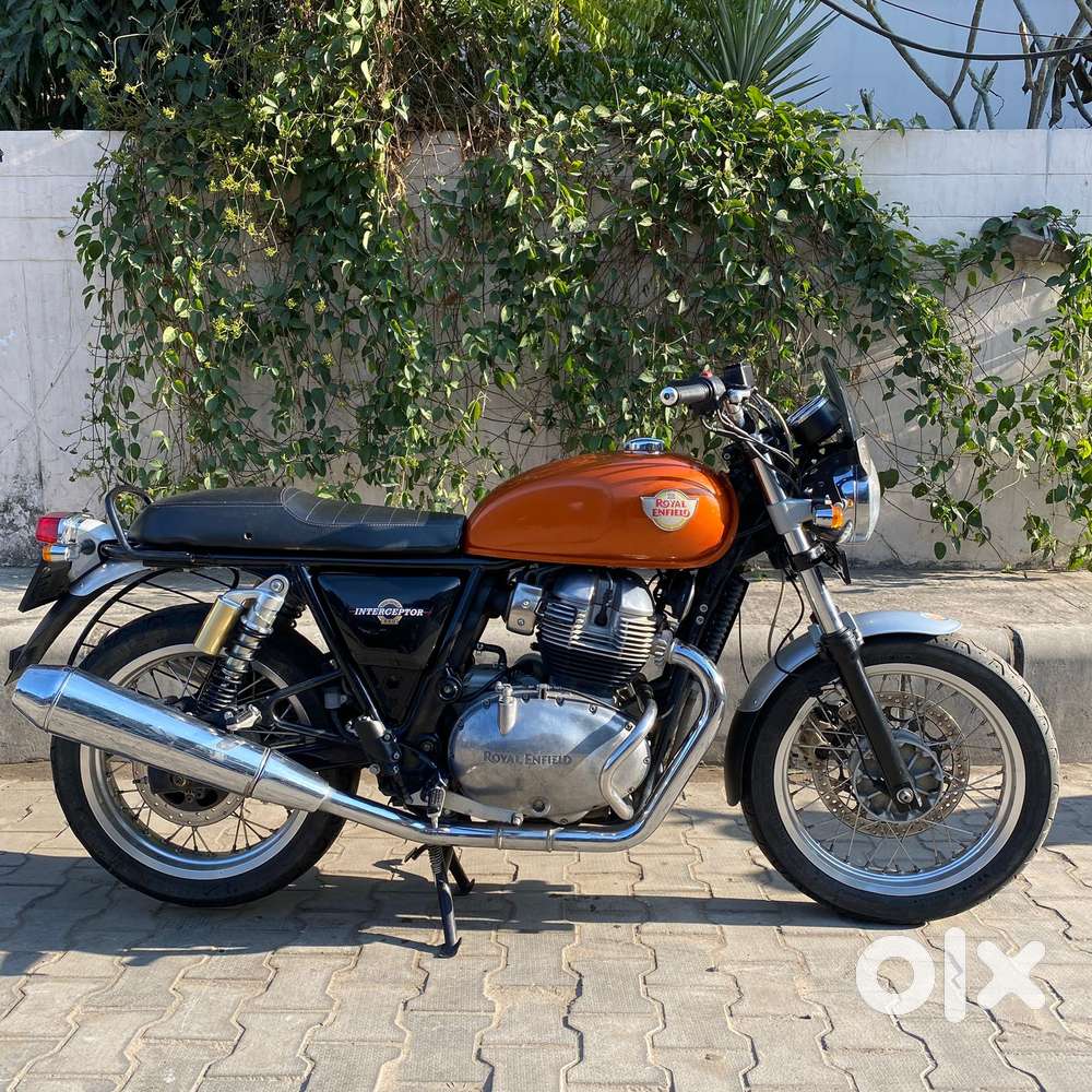 Royal Enfield Interceptor 650