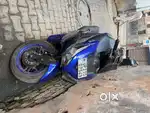 Yamaha Aerox 155cc