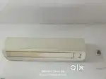 Split AC  Daikin 1.5ton