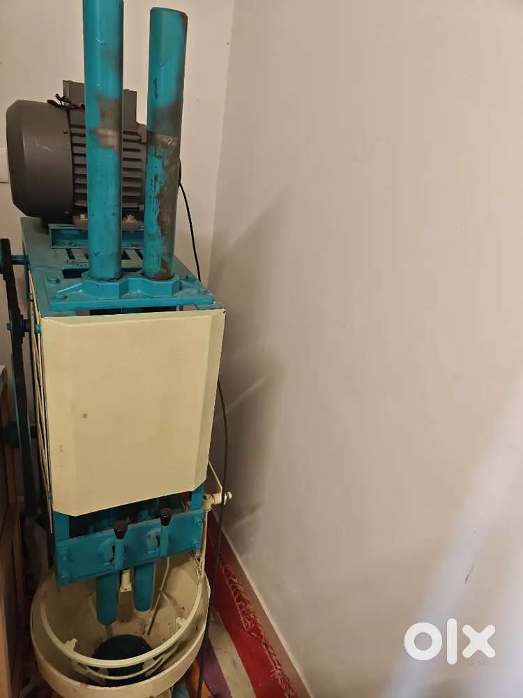 Dry masala machine - Kandap machine