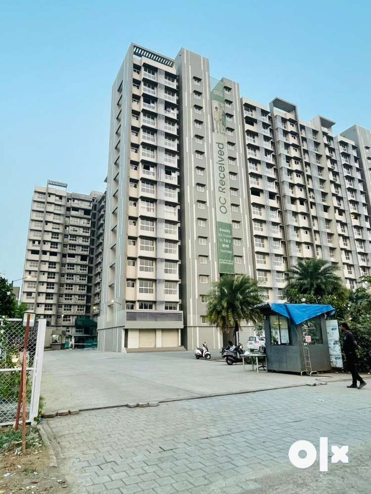 1 bhk ready to move