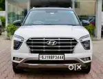 Hyundai Creta 1.6 VTVT SX Plus Dual Tone, 2021, Petrol