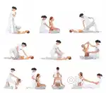 I'm a female spa therapist