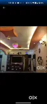 Flat for sale in prime location with clear title