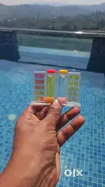 Stp, wtp, Swimming pool helper needed