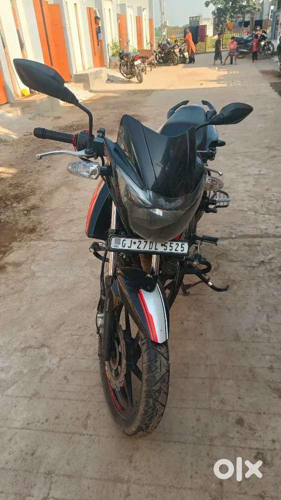 APACHE RTR 160 2V BS6 2021 MODEL