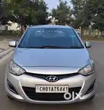 Hyundai i20 Petrol CVT Magna Executive, 2013, Petrol