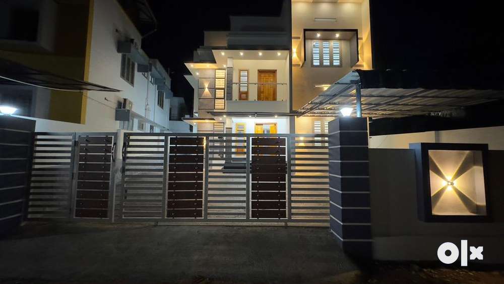 House for rent,Kudappanakunnu-Mukkola,3 bhk furnished,