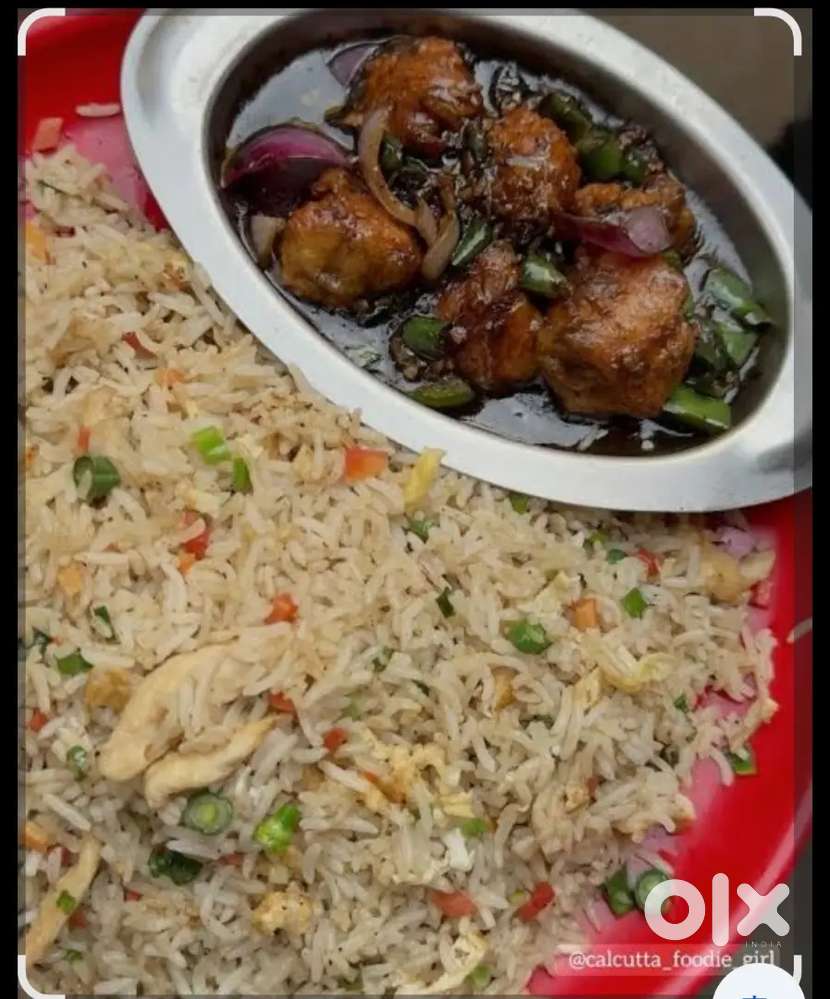 Parotta and Chinese master  (பரோட்டா சைனீஸ் மாஸ்டர்