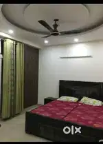 1bhk floor With Modular kitchen Near to mrkt