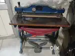 Printing Machine,  Cutter, Perfading