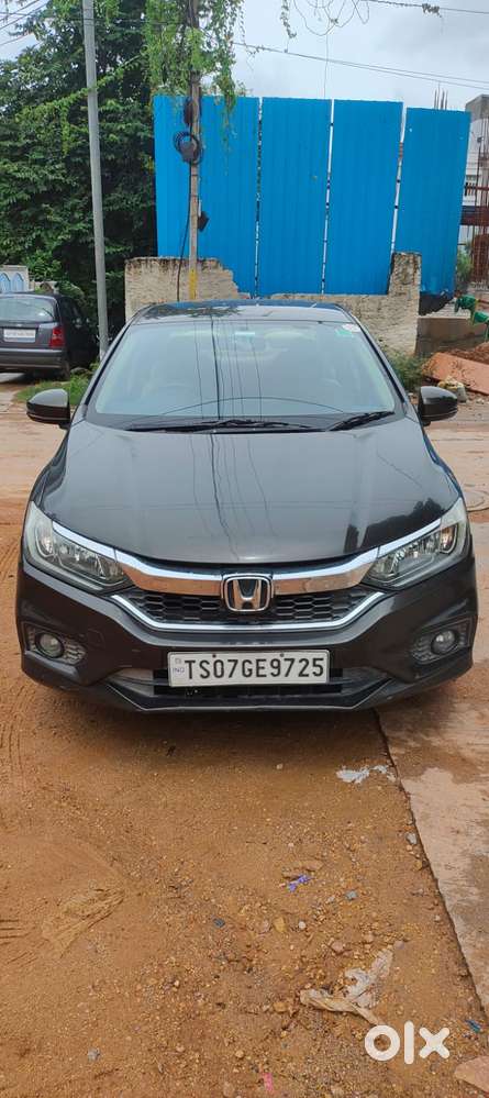 Honda City i-VTEC V, 2018, Petrol