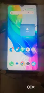 Naya mobile 7 mehna sirf chala jisko Lena ho wohi massage