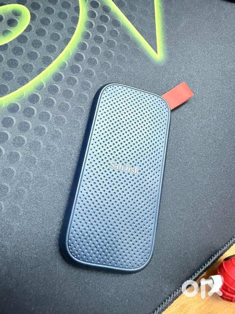 Sandisk Portable SSD 800 MB/s