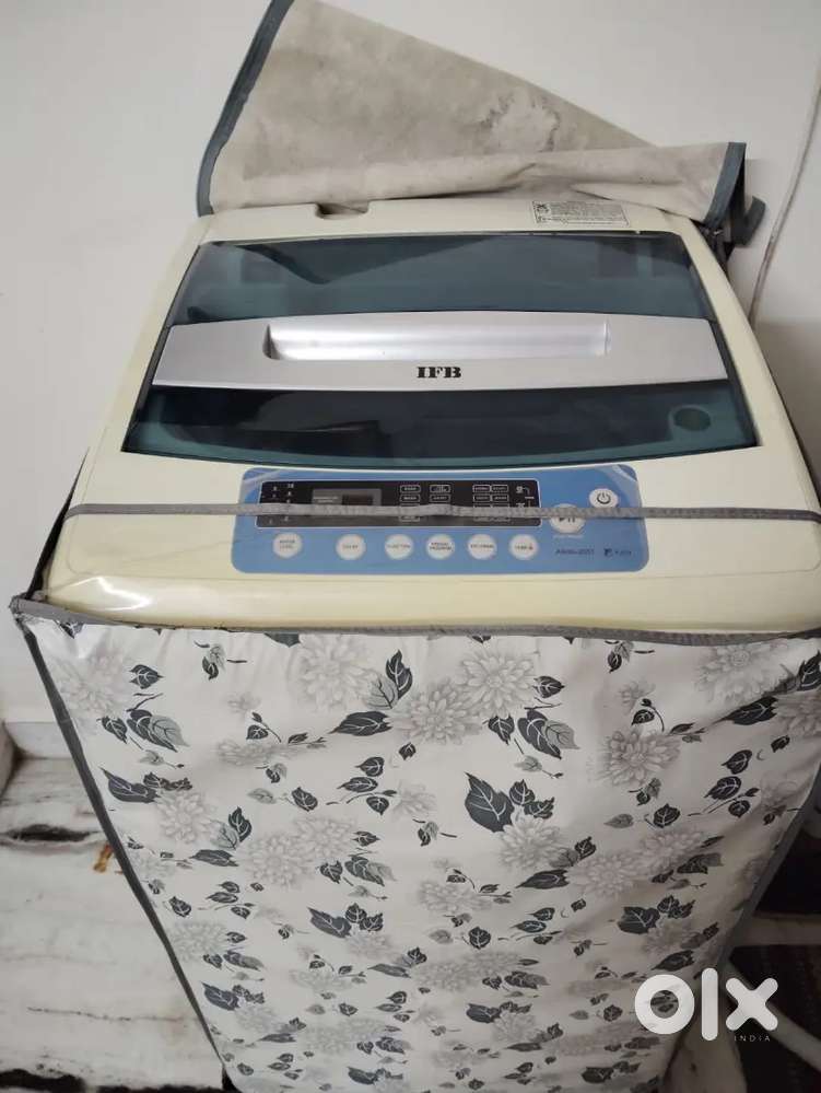 IFB 6 kg Fully Automatic Top Load Washing Machine (AW60-205T)
