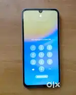 SAMSUNG A15 5g 6 GB/128 GB