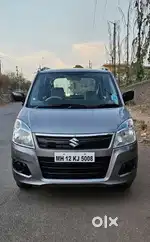 Maruti Suzuki Wagon R LXI, 2013