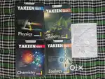 PW YAKEEN (NEW EDITION) BOOKS (No pen/pencil/highliter marks)