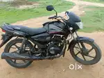 Honda shine 2013model self condition
