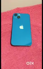 iPhone 13..128gb.6.month old 91% battery for sale