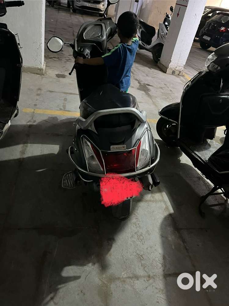 activa 4g new condition