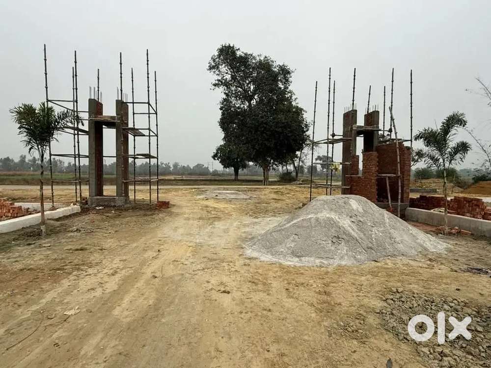 दाखिल खारिज प्लॉट LDA से NOC अप्रूव्ड बैक लोन के साथ प्लॉट खरीदे लखनऊ