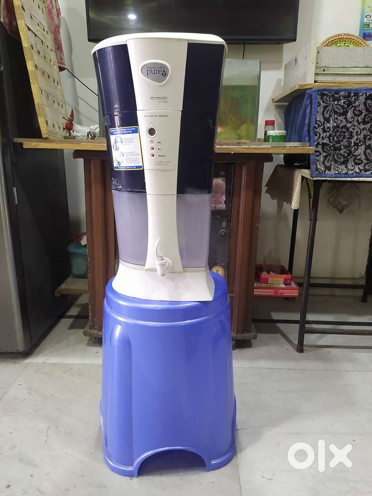 Pureit Advanced 23 Litres with new Germkill Kit
