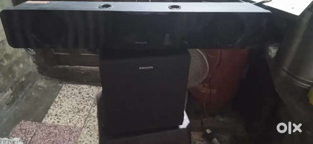 Philips sound bar