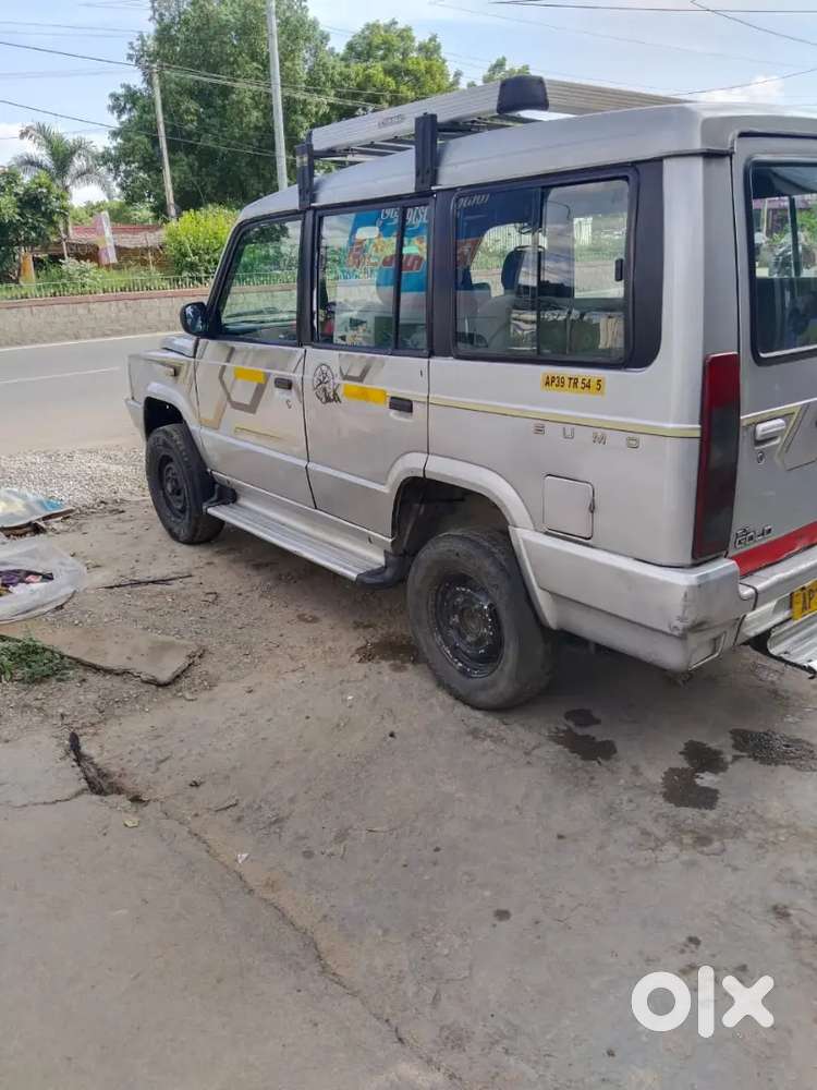 Tata Sumo Gold 2013