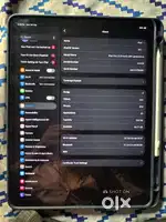 I pad pro (12.9 - inch) 6th generation