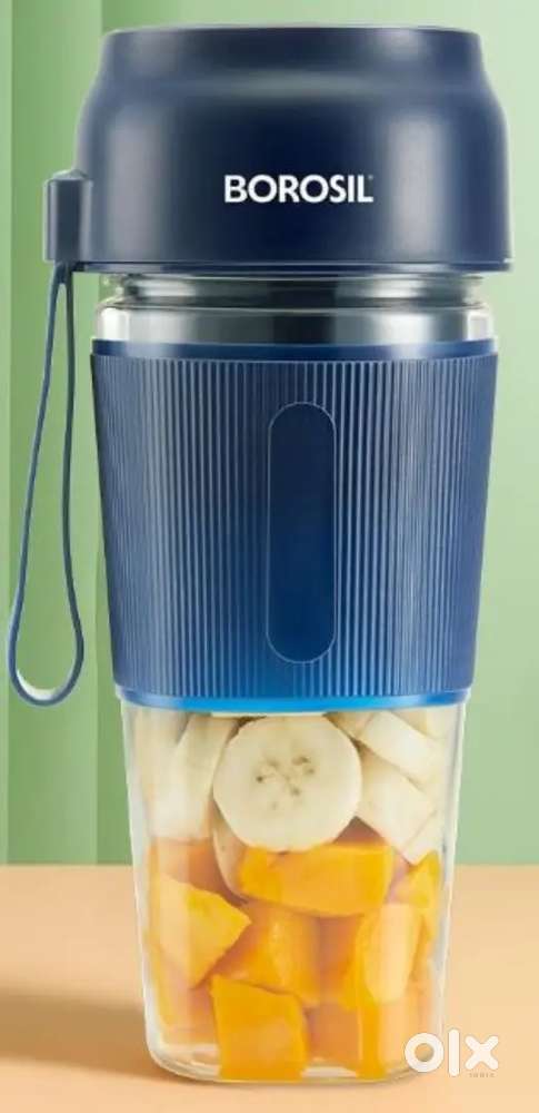 Limited Stock of Brand new sealed Borosil Multigrip Portable Blender