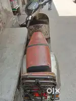 A  scooter good condition