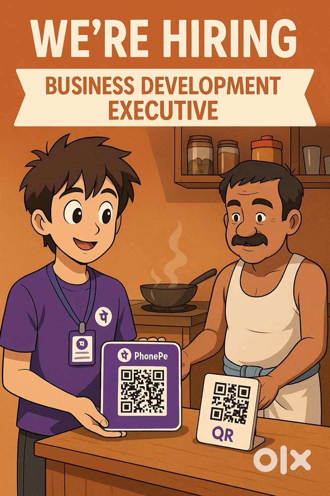 BUSSINESS DEVELOPMENT EXICUTIVE