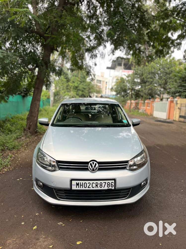 Volkswagen Vento 2010-2013 New Diesel Highline, 2013, Diesel