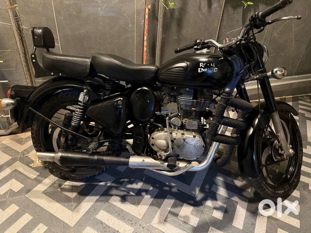Bullet 350Black