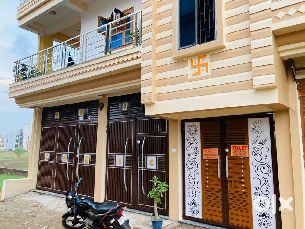 2 BHK Family Flat for Rent