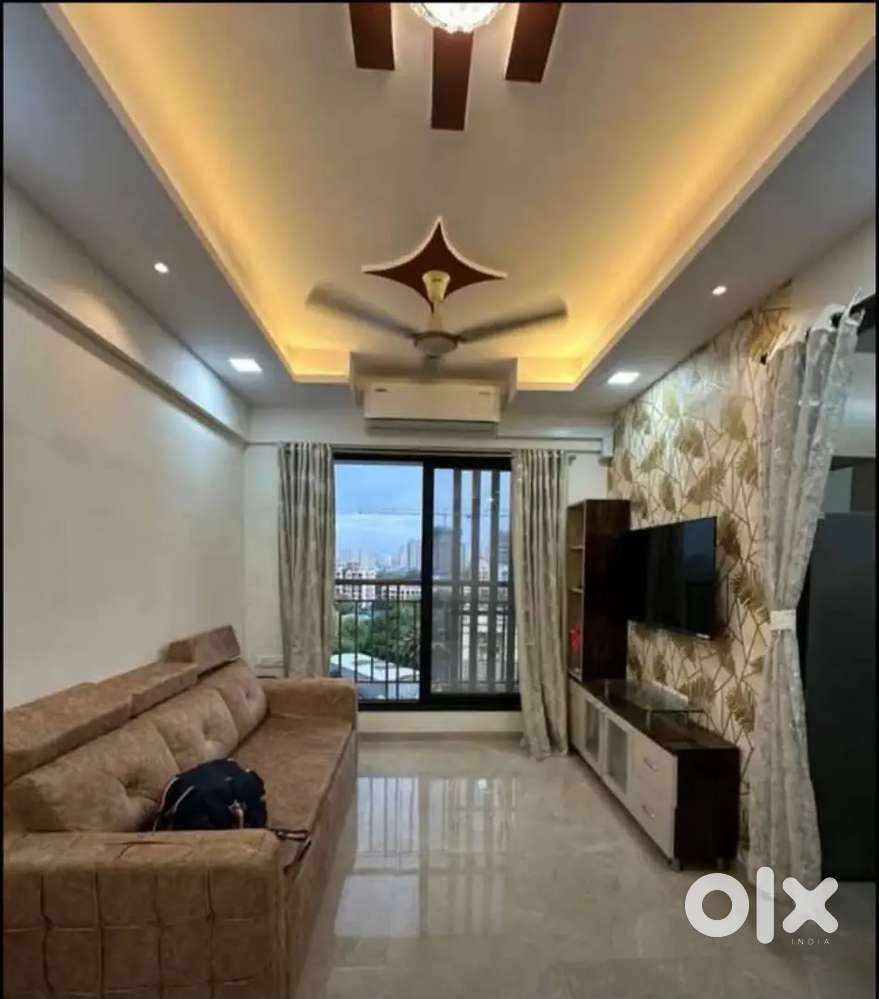 1 bhk furnshed flat rent Good area best flat rent