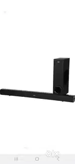 Boat aavante bar 80W Bluetooth speaker