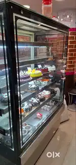 Cake display counter (2 piece) Bhubaneswar
